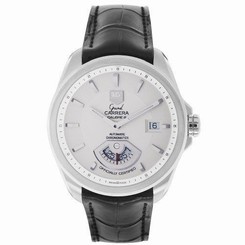 TAG Heuer Men's WAV511B.FC6224 Grand Carrera Automatic Certified Watch 7612533042087