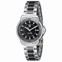 TAG Heuer Women's WAH1312.BA0867 Stainless Steel Analog Watch 760643139559