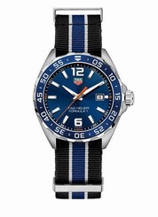 Tag Heuer WAZ1010.FC8197 Men's wristwatch