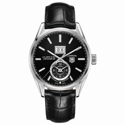 TAG HEUER Carrera CALIBRE 8 GMT AUTO Watch WAR5010.FC6266 RRP ��3150 NEW