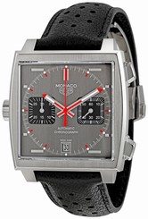 TAG HEUER Monaco Calibre 11 Limited Gents Watch CAW211B.FC6241 - RRP ��5900 - NEW