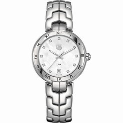 Tag Heuer Link Womens Watch Wat1315.Ba0956