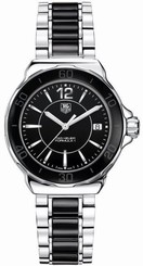 Tag Heuer WAH1210.BA0859 Women's wristwatch 760643129949