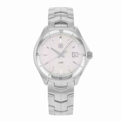  TAG Heuer Link WAT1111.BA0950 Stainless Steel Quartz Men's Watch