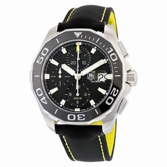 NEW TAG Heuer Aquaracer Men's Chronograph Automatic Watch - CAY211A.FC6361