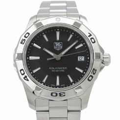 Pre-Owned Tag Heuer Aquaracer WAP1110.BA0831 Men's Watch, MD