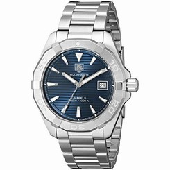 TAG Heuer Men's WAY2112.BA0910 Stainless Steel Watch
