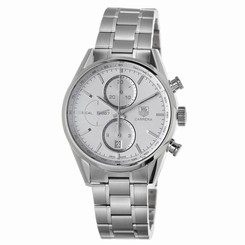 Tag Heuer CarrerCALIBRE 1887 Men's 41mm Chronograph Watch CAR2111.BA0720