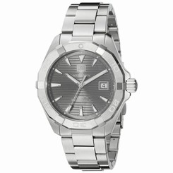 TAG HEUER MEN'S 40MM STEEL BRACELET & CASE AUTOMATIC WATCH WAY2113.BA0928