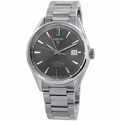 Fake AAA TAG HEUER MEN'S STEEL BRACELET & CASE AUTOMATIC ANALOG WATCH WAR201C.BA0723 Watch