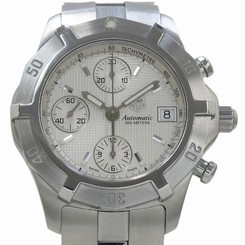 Pre-Owned TAG HEUER 2000 Exclusive Chrono Automatic Men's Wristwatch CN2110, ML