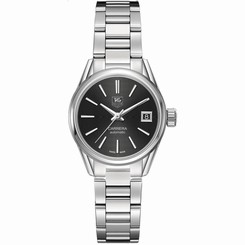 TAG HEUER WOMEN'S STEEL BRACELET & CASE SWISS QUARTZ WATCH WAR2410.BA0770