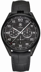  TAG HEUER Carrera CALIBRE 1887 AUTO Chrono Watch CAR2C90.FC6341 RRP ��7550 NEW