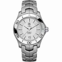 TAG Heuer Men's WJ201B.BA0591 Link Caliber 5 Automatic Watch 760643108500