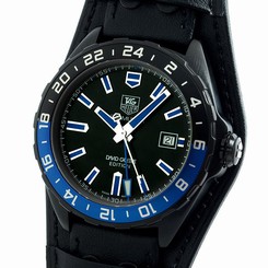 Pre-Owned TAG Heuer Formula 1 David Guetta Edition Men's Watch WAZ201A.FC8195,MR