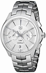 TAG HEUER Link Automatic Chrono Gents Watch CAT2111.BA0959  - RRP ��4300 - NEW