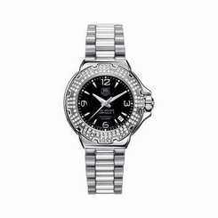TAG Heuer Women's WAC1214.BA0852 Formula 1 Diamond Accented Watch