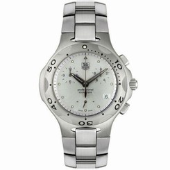 TAG Heuer Men's CL1111.BA0700 Kirium Collection Chronograph Watch
