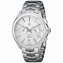 TAG Heuer Men's CAT2111.BA0959 Stainless Steel Watch 683498422716
