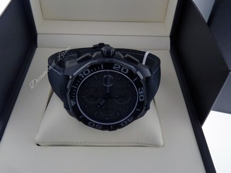 NEW TAG Heuer Aquaracer Automatic Black Phantom Men's Watch CAY218B.FC6370