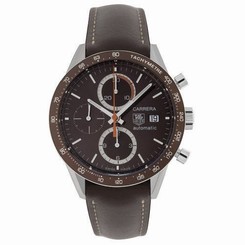TAG Heuer Men's CV2013.FC6234 Carrera Automatic Chronograph Watch 760643119520