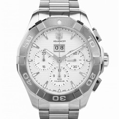 TAG Heuer Aquaracer Automatic Chronograph CAY211Y.BA0926 - Unworn W/Box & Papers