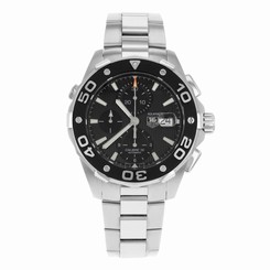  Tag Heuer Aquaracer Chronograph Mens Watch CAJ2110.BA0872