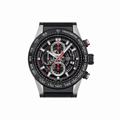 TAG Heuer Carrera Calibre Heuer 01 CAR2A1Z.FT6044 - Unworn with Box and Papers