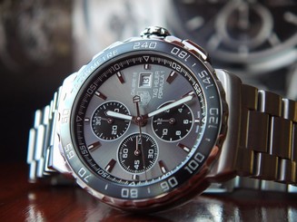 TAG Heuer F1 MEN'S AUTOMATIC WATCH CAU2010.BA0874 **RRP ��2450.00**