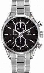 Men's wristwatch - Tag Heuer CAR2110.BA0724 618819388709