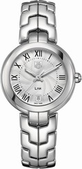 TAG HEUER Link Quartz Ladies Watch WAT1314.BA0956 - RRP ��1950 - BRAND NEW