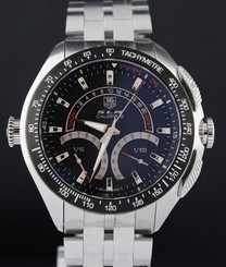 TAG Heuer Mercedes Benz SLR CAG7010.BA0254 Wrist Watch for Men 7612533029453