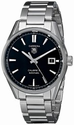 Tag Heuer Carrera Automatic Mens Watch WAR211A.BA0782 7612533107502