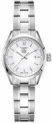 TAG Heuer Carrera Ladies Watch WV1415.BA0793 760643124050