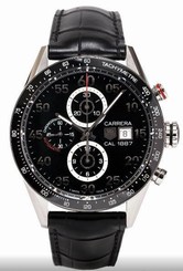Men's wristwatch - Tag Heuer CAR2A10.FC6235 683498417804
