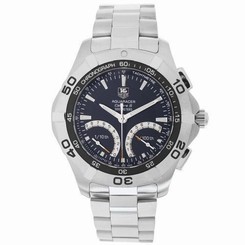 Tag Heuer CAF7010.BA0815 Aquaracer Calibre S Mens Watch  Black Dial 760643117588
