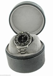 TAG Heuer CAC111D Formula 1 Analog Digital Multifunction Stainless Steel Watch