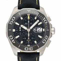 TAG Heuer Aquaracer Ceramic Bezel CAY211A.FC6361 - Unworn With Box and Papers