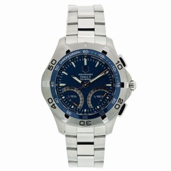 Fake AAA Tag Heuer Aquaracer CAF7012.BA0815 Mens Blue Dial Analog Automatic Watch 760643119223 Watch