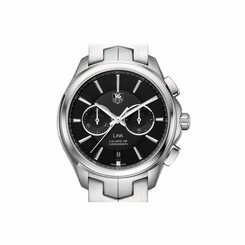  TAG Heuer Link Automatic Chronograph CAT2110.BA0959 - Unworn with Box and Papers