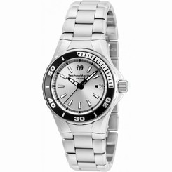 TECHNOMARINE WOMEN'S MANTA 32MM STEEL BRACELET & CASE QUARTZ WATCH TM-215060