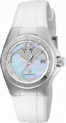 Technomarine Women's TM-115253 Cruise Dream Quartz White Dial Watch