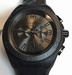 Technomarine TM-115059 "NEW 2016 COLLECTION" Cruise Night Vision Black Watch