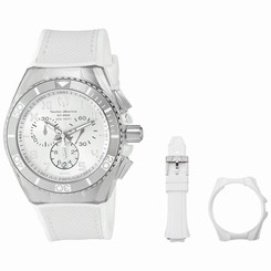 Technomarine Men's 'Cruise California' Swiss Quartz Stainless Steel Casual Watch