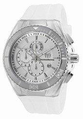 Technomarine Men's TM-115043 NEW 2016 COLLECTION Cruise Original White Watch