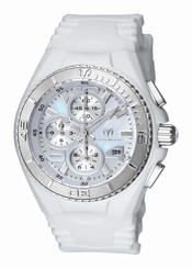 Technomarine Women's TM-115259 Cruise JellyFish Quartz White Dial Watch