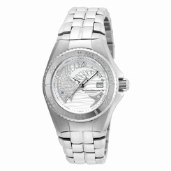 TECHNOMARINE WOMEN'S TECHNOMARINE STEEL BRACELET SWISS QUARTZ WATCH 115202