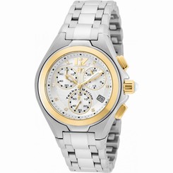 TECHNOMARINE WOMEN'S MANTA 36MM STEEL BRACELET & CASE QUARTZ WATCH TM-215024