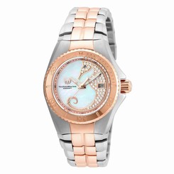 TECHNOMARINE WOMEN'S TECHNOMARINE STEEL BRACELET SWISS QUARTZ WATCH 115290