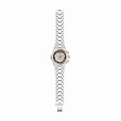 TECHNOMARINE MEN'S 44MM STEEL BRACELET & CASE SWISS QUARTZ ANALOG WATCH 215011
